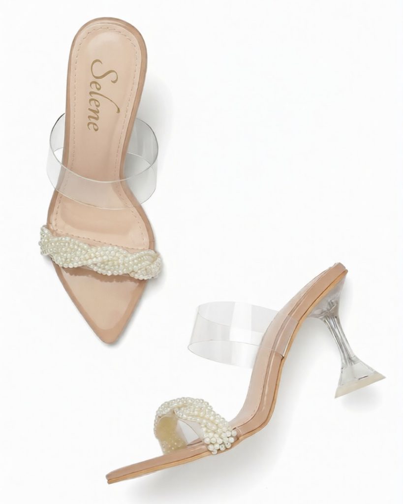 Meet the pair that turns every step into a statement ✨This is not just a sandal — it’s a modern (2)