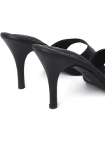 Black Noir Pointed Stiletto
